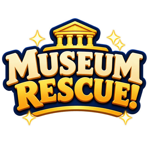 Museum Rescue! logo